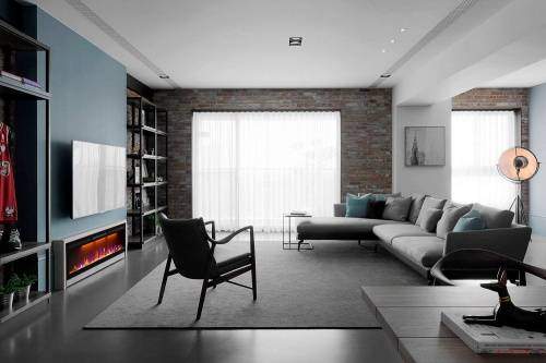 Линейный электрокамин Royal Flame Crystal 60 RF в Шахтах