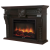 Каминокомплект Electrolux Vittoriano 30 (венге)+EFP/P-3020LS в Шахтах