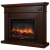 Каминокомплект Electrolux Bianco 30 (темный дуб)+EFP/P-3020 в Шахтах