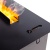 Электроочаг Real Flame 3D Cassette 1000 3D CASSETTE Black Panel в Шахтах