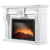 Каминокомплект Electrolux Vittoriano 30 (белый)+EFP/P-3020LS в Шахтах