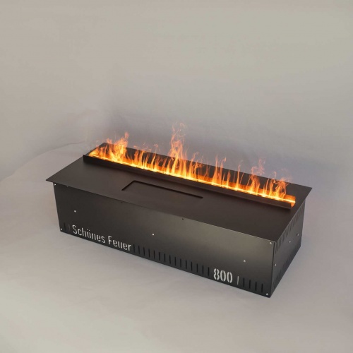 Электроочаг Schönes Feuer 3D FireLine 800 Blue в Шахтах