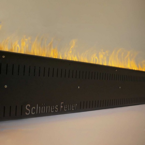 Электроочаг Schönes Feuer 3D FireLine 1500 Blue Pro (с эффектом cинего пламени) в Шахтах