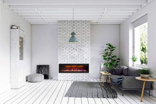Линейный электрокамин Royal Flame Crystal 60 RF в Шахтах
