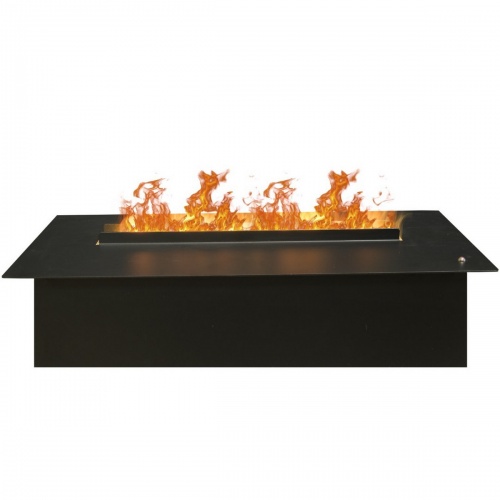 Электроочаг Real Flame 3D Cassette 630 Black Panel в Шахтах