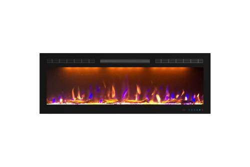 Линейный электрокамин Royal Flame Crystal 50 RF в Шахтах