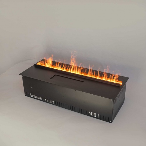 Электрокамин Artwood с очагом Schones Feuer 3D FireLine 600 в Шахтах