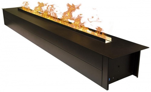 Электроочаг Real Flame 3D Cassette 1000 3D CASSETTE Black Panel в Шахтах