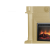 Каминокомплект Electrolux Piacenza WP3014 (беленый дуб)+EFP/P-3020 в Шахтах