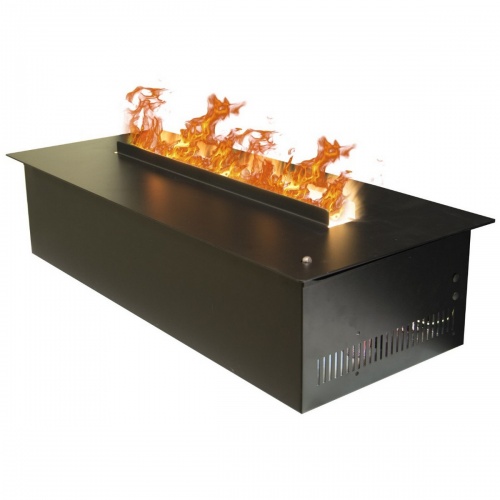 Электроочаг Real Flame 3D Cassette 630 Black Panel в Шахтах