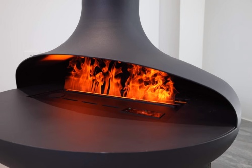 Электрокамин RuFire Matteo 800 3d в Шахтах