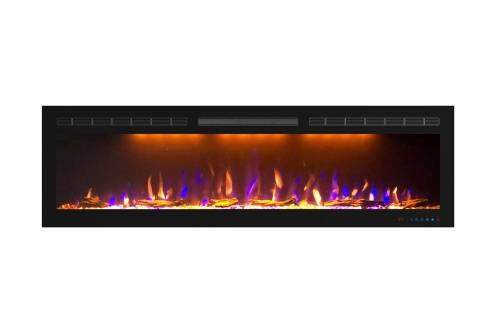 Линейный электрокамин Royal Flame Crystal 60 RF в Шахтах
