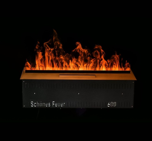 Электроочаг Schönes Feuer 3D FireLine 600 RGB в Шахтах