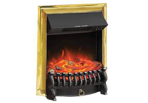 Электроочаг Royal Flame Majestic FX Brass Gold в Шахтах
