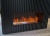 Электроочаг Schönes Feuer 3D FireLine 1000 со стальной крышкой в Шахтах
