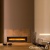 Электрокамин Glenrich Genius 240 (черный) в Шахтах