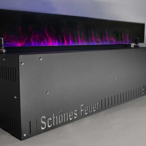 Электроочаг Schönes Feuer 3D FireLine 800 Blue в Шахтах