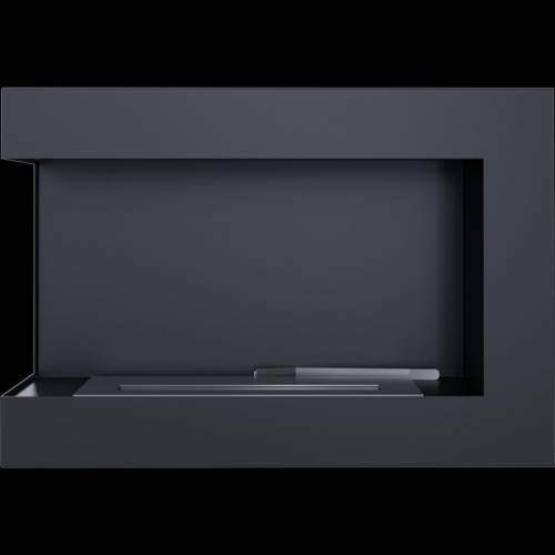 Биокамин Kratki DELTA/L/700 угловая, TUV Kratki