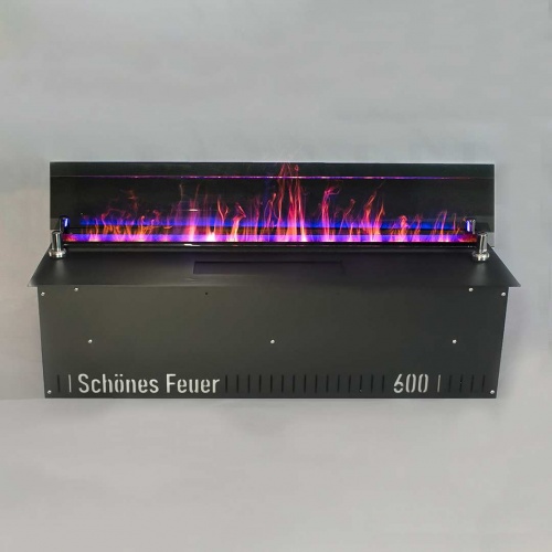 Электроочаг Schönes Feuer 3D FireLine 800 Blue Pro в Шахтах