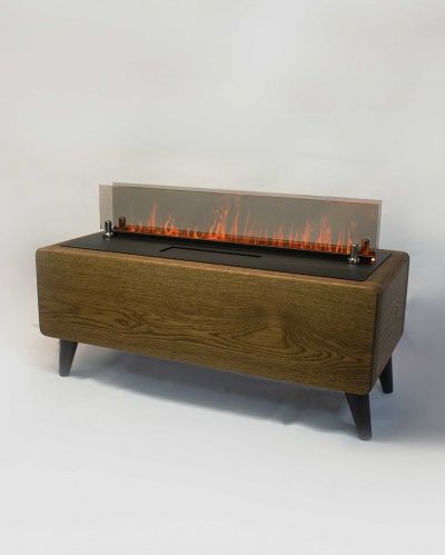 Электрокамин Artwood с очагом Schones Feuer 3D FireLine 600 в Шахтах