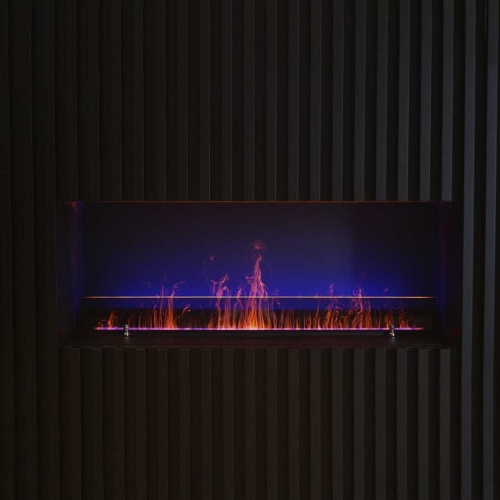 Электроочаг Schönes Feuer 3D FireLine 600 Blue Pro (с эффектом cинего пламени) в Шахтах