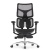 Ортопедическое кресло Falto Scala Office чёрное