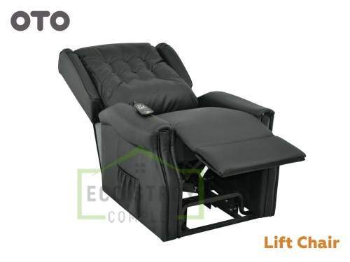 Кресло-реклайнер с вибромассажем OTO Lift Chair LC-800